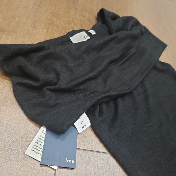 Wilfred fitted off-the-shoulder dress - Picture 5 of 7